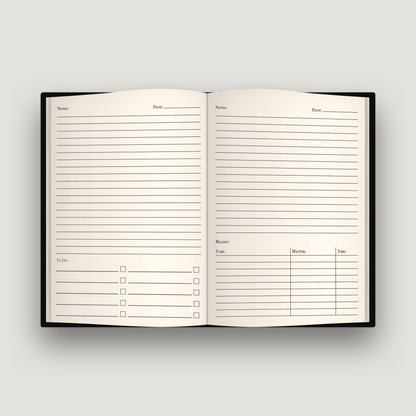 Lawyer's Ledger